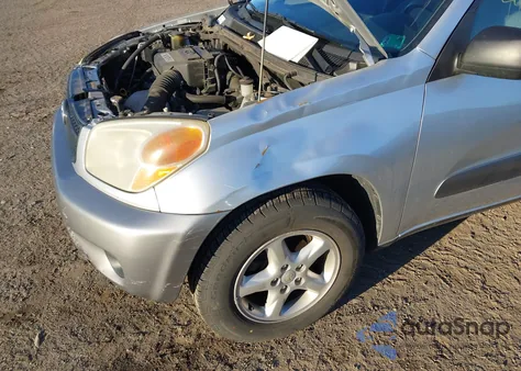 2004 Toyota Rav4 z USA, uszkodzony, nr VIN JTEGD20V340040049